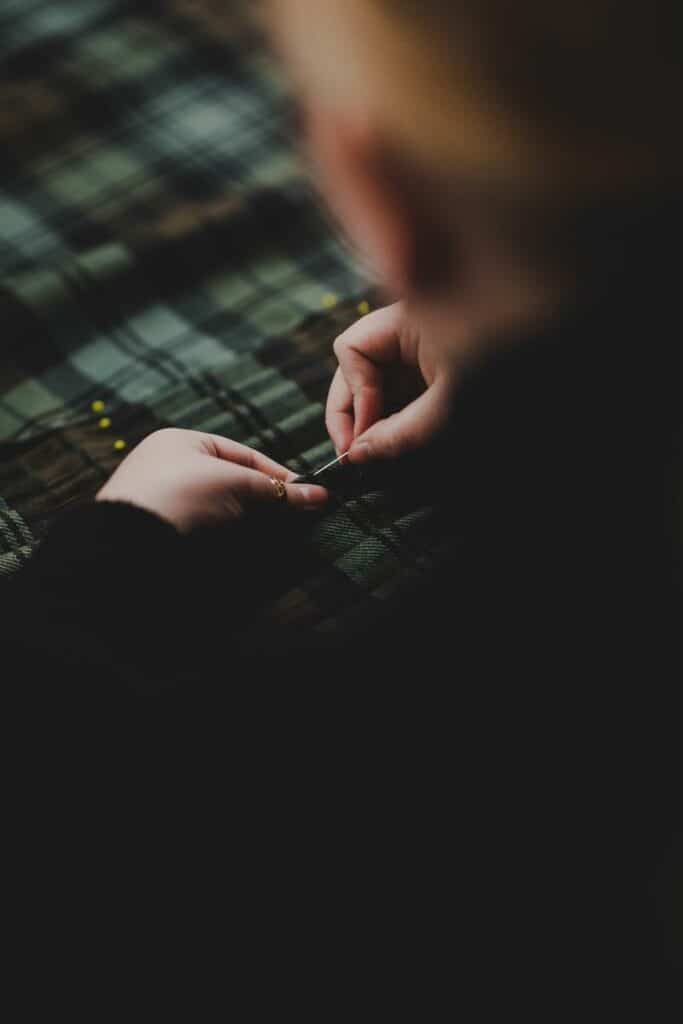 Traditionally Handsewn Kilts